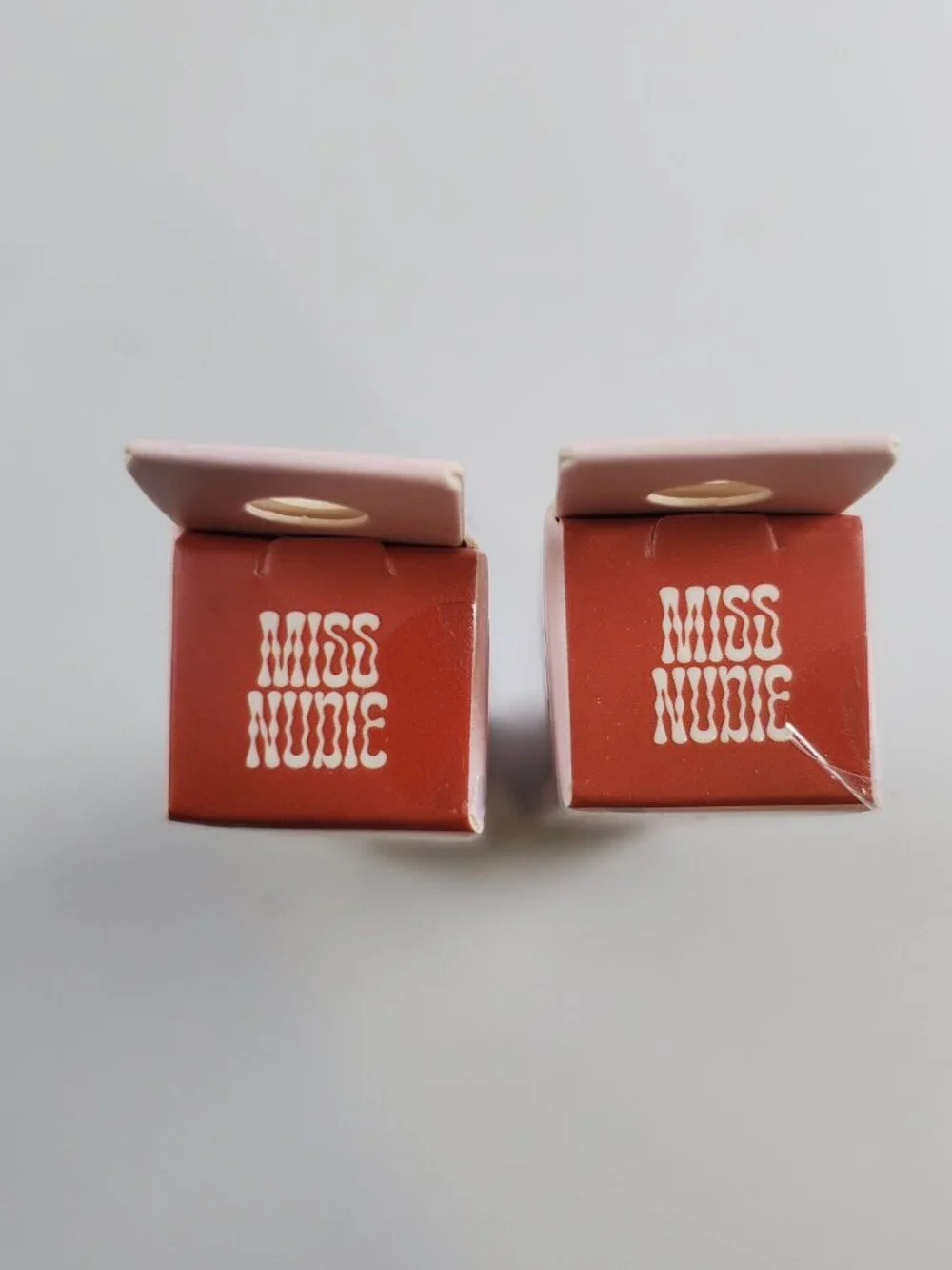 Kara Beauty Stay Glassy Hydrating Lip Tint MISS NUDIE 2 Piece Set